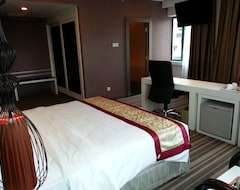Khách sạn Hotel Capital (Kota Kinabalu, Malaysia)