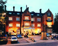 Hotel North Stafford (Stoke on Trent, United Kingdom)