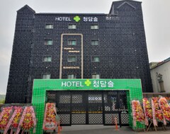 Khách sạn Hotel Cheongdamsol (Gongju, Hàn Quốc)