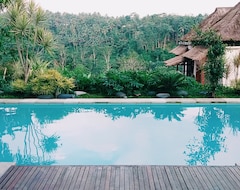 Hotel Green View Private Villas (Ubud, Indonezija)