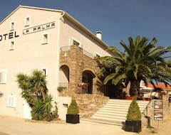 Khách sạn Hotel La Palma (Ajaccio, Pháp)