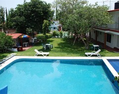 Hotel Quinta Paraiso (Yautepec de Zaragoza, Mexico)