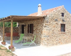 Tüm Ev/Apart Daire The Stone House (Potamos, Yunanistan)