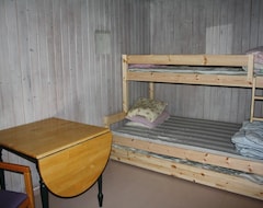 Otel Gudvangen Camping (Gudvangen, Norveç)