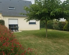 Hele huset/lejligheden Rental house New Semi-Detached in Sarzeau (Sarzeau, Frankrig)