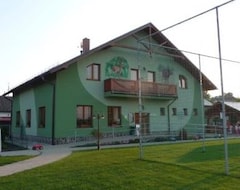 Pensión Restaurace a penzion Kamenec (Ostrava, República Checa)