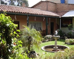 Otel Casa Grande Paipa (Paipa, Kolombiya)