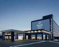 Hotel Delta by Marriott Indianapolis Airport (Indianapolis, USA)
