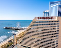 Khách sạn Showboat Hotel Atlantic City (Atlantic City, Hoa Kỳ)