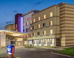 Hotel Fairfield Inn & Suites by Marriott Lincoln Airport (Lincoln, USA)