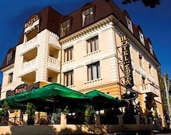 Hotel Eden (Iaşi, România)