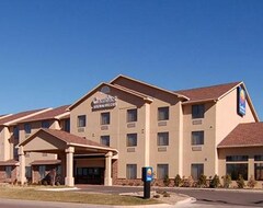 Hotel Comfort Inn & Suites (Clovis, USA)