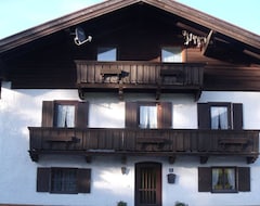 Hotel Haus Harasser (Reit im Winkl, Tyskland)