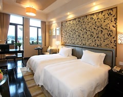 Hotel Lujiang Harborview (Xiamen, China)