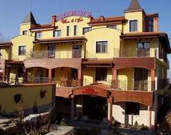 Todoroff Wine & Spa Hotel (Plovdiv, Bugarska)