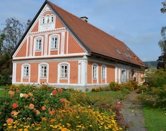 Cijela kuća/apartman Ruzova Chalupa U Simanku (Rtyne v Podkrkonoší, Češka Republika)