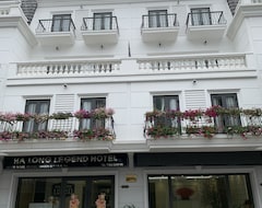 Hotel Halong Legend (Hong Gai, Vietnam)