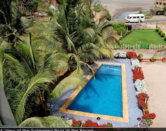 Resort/Odmaralište Sea Shell Resort (Murud, Indija)