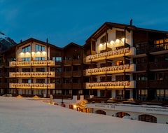 Hotel National Zermatt (Zermatt, Suiza)