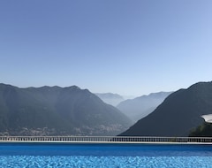 Hotel Paradiso sul Lago (Brunate, Italy)