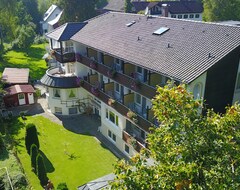 Hotel Eichwaldeck (Bad Woerishofen, Germany)