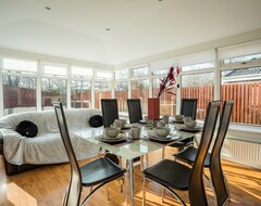 Toàn bộ căn nhà/căn hộ No.17 Serviced Apartment (Glasgow, Vương quốc Anh)