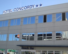 Hotel Concordy (Madrid, Spain)