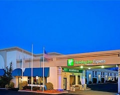Otel Comfort Inn Paramus - Hackensack (Paramus, ABD)