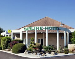 Otel Carline (Beaune, Fransa)