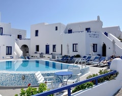 Hotel Olympic Villas (Oia, Greece)