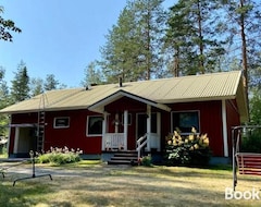 Entire House / Apartment Lepikon Tila (Alajärvi, Finland)