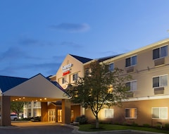 Hotel Fairfield Inn & Suites Grand Rapids (Grand Rapids, Sjedinjene Američke Države)