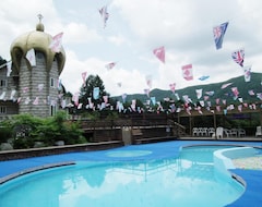 Khách sạn Forest Healing Spa Resort (Pyeongchang, Hàn Quốc)