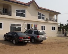 Hotel Royal Triangle Guest House (Accra, Gana)