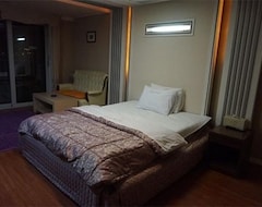 Hotelli Carib Condo (Tongyeong, Etelä-Korea)