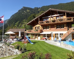 Bachsbort - Fulfills All Wishes, Panoramic View, Pool, Jacuzzi, Hotel Service (Grindelwald, Switzerland)