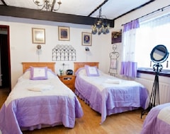 Hotelli Smithy Lodge Guest House (Leyland, Iso-Britannia)