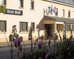 Hotel Re'ser Stuff (Roeser, Luxembourg)