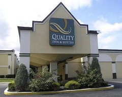 Hotelli Quality Inn & Suites Conference Center Across From Casino (Erie, Amerikan Yhdysvallat)