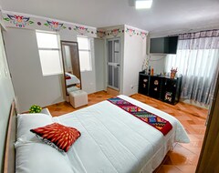 Hotel Suite Del Prado (Ayacucho, Peru)