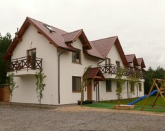 Otel Gościniec Kaszubski Homestay (Wejherowo, Polonya)