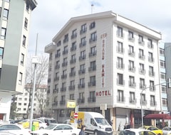 Hotelli Grand Hamit Hotel (Ankara, Turkki)