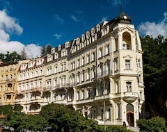 Spa Hotel Anglicky Dvur (Karlovy Vary, Czech Republic)