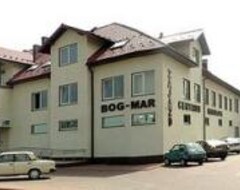Khách sạn Bog-Mar (Rymanów, Ba Lan)