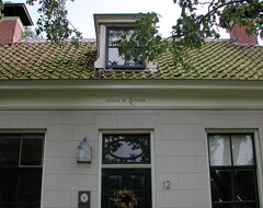 Căn hộ có phục vụ Huize te Lieveren (Roden, Hà Lan)