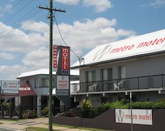 Khách sạn Metro Motel Rockhampton (Rockhampton, Úc)