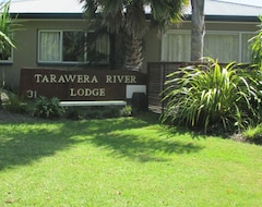 Khách sạn Tarawera River Lodge Motel (Kawerau, New Zealand)