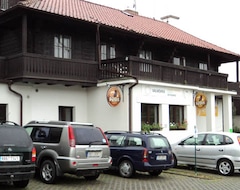 Hotel Valnovka (Kamenice, Češka Republika)