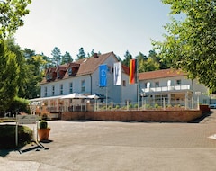 Khách sạn Waldidyll Rabenhorst (Homburg, Đức)