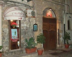 Hotel Casanova (Cefalu, Italy)